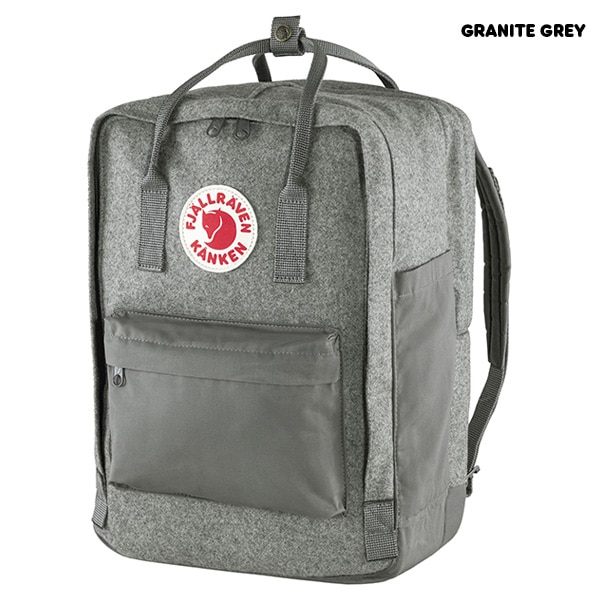 Kanken Re-Wool Laptop 15''