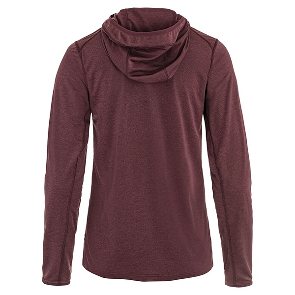 ��Women��s��Abisko Sun-hoodie W