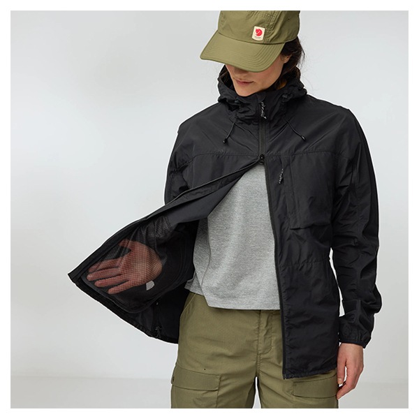 ��Women��s��High Coast Wind Jacket W