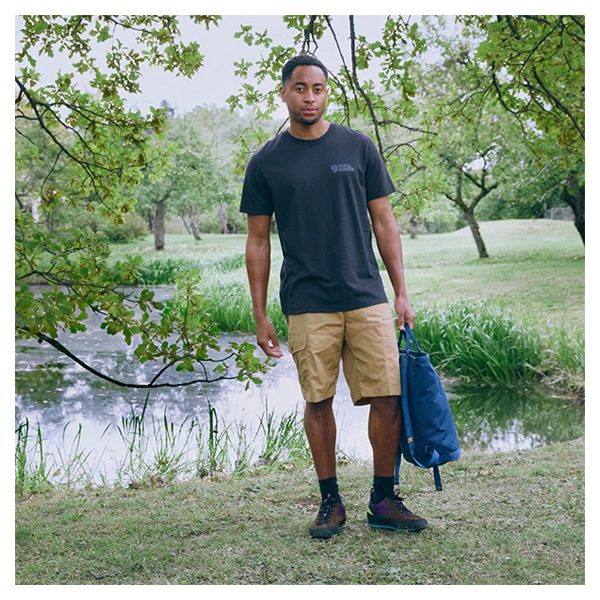 Fjallraven Heavy Classic T-shirt M