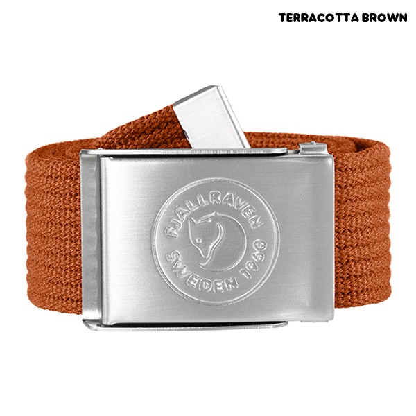 24時間限定タイムセール Logo 1960 Belt 【公式】フェール | FJALLRAVEN,ACCESSORIES | その他