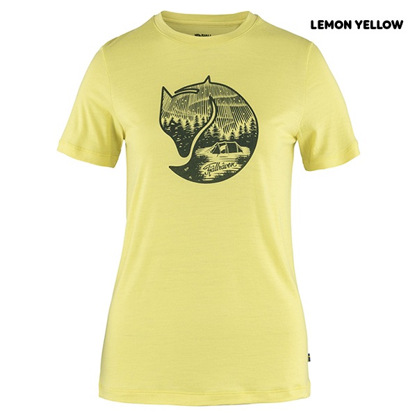 ��Women��s��Abisko Wool Fox SS W