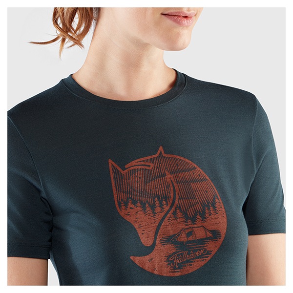 ��Women��s��Abisko Wool Fox SS W