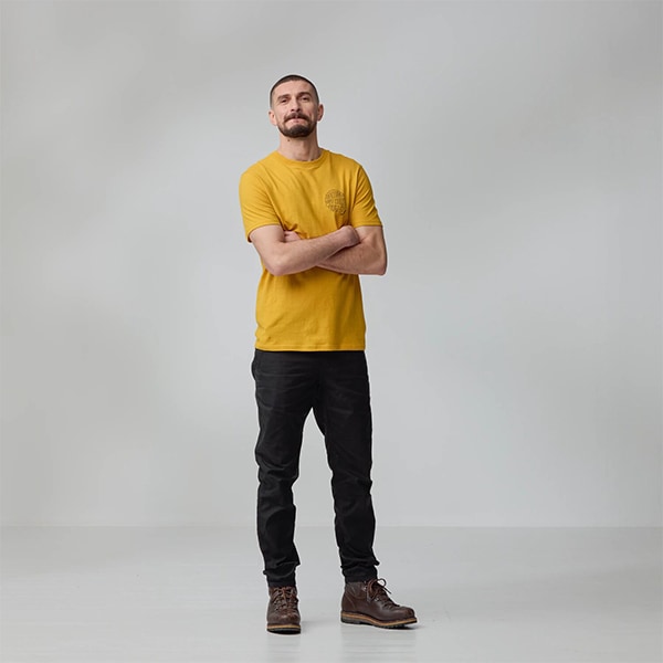 Hemp Blend Out Here T-shirt M