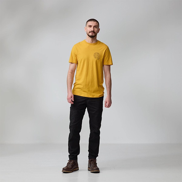 Hemp Blend Out Here T-shirt M