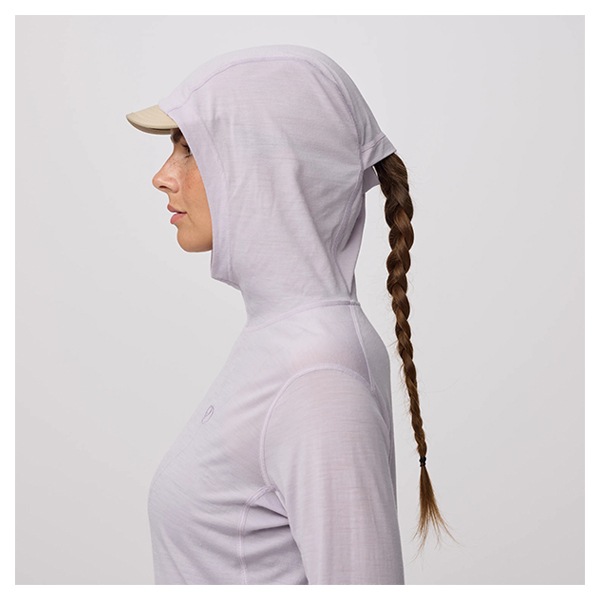 ��Women��s��Abisko Wool Hoodie W