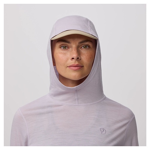 ��Women��s��Abisko Wool Hoodie W