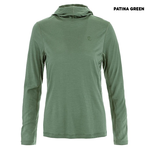 ��Women��s��Abisko Wool Hoodie W