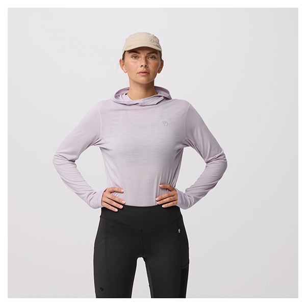 ��Women��s��Abisko Wool Hoodie W