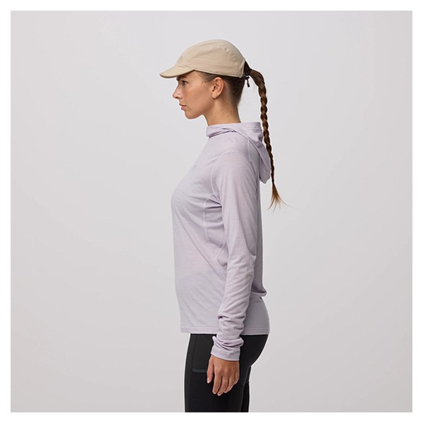 ��Women��s��Abisko Wool Hoodie W