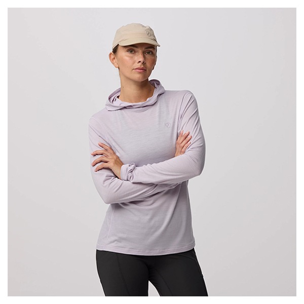 ��Women��s��Abisko Wool Hoodie W