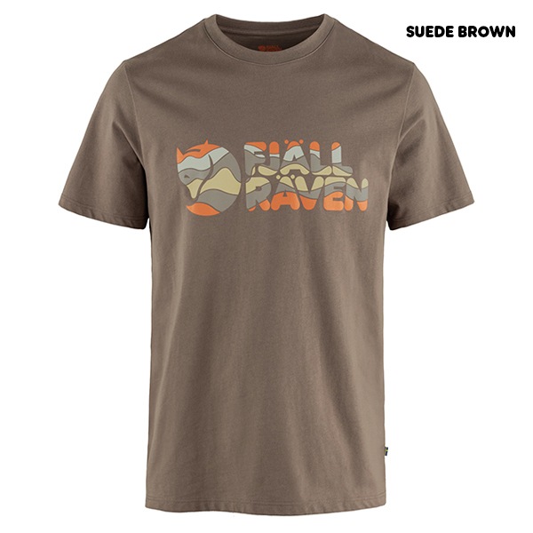 Multicolor Logo T-shirt M