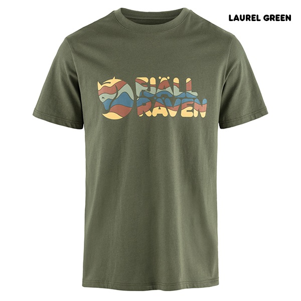 Multicolor Logo T-shirt M