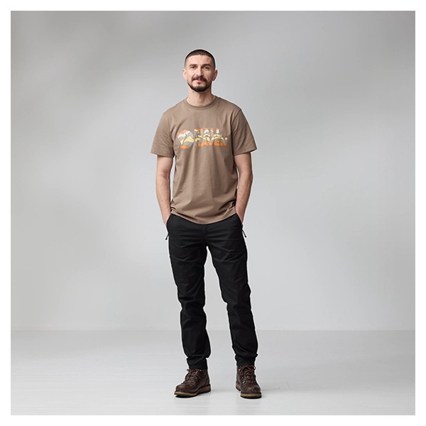 Multicolor Logo T-shirt M