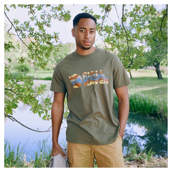 Multicolor Logo T-shirt M
