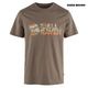 Multicolor Logo T-shirt M