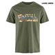 Multicolor Logo T-shirt M