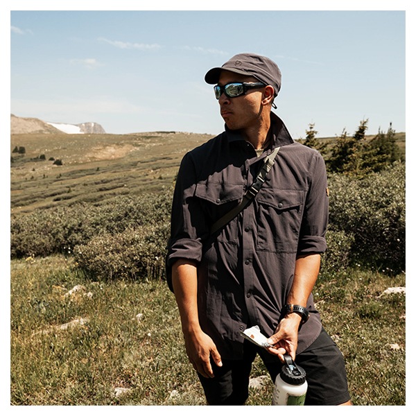 Abisko Trekking Cap