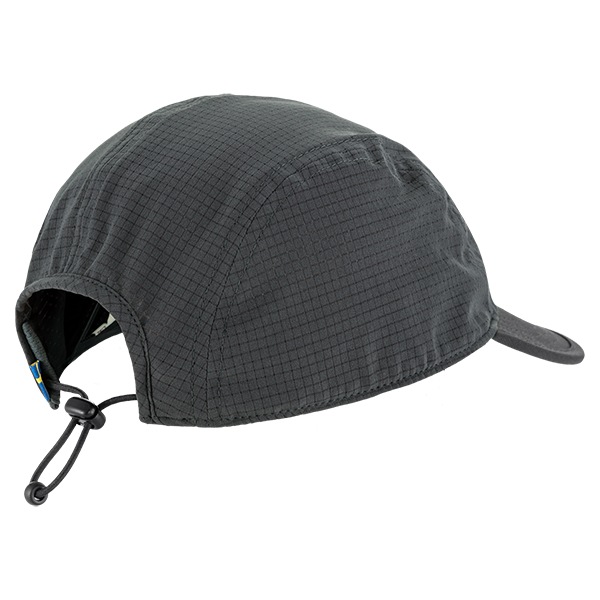 FJALLRAVEN｜HATS (ABISKO SUMMER HAT DARK GREY (77273/030
