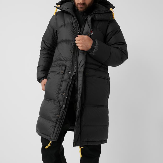 Expedition Long Down Parka M | すべての商品 | 【公式】フェール