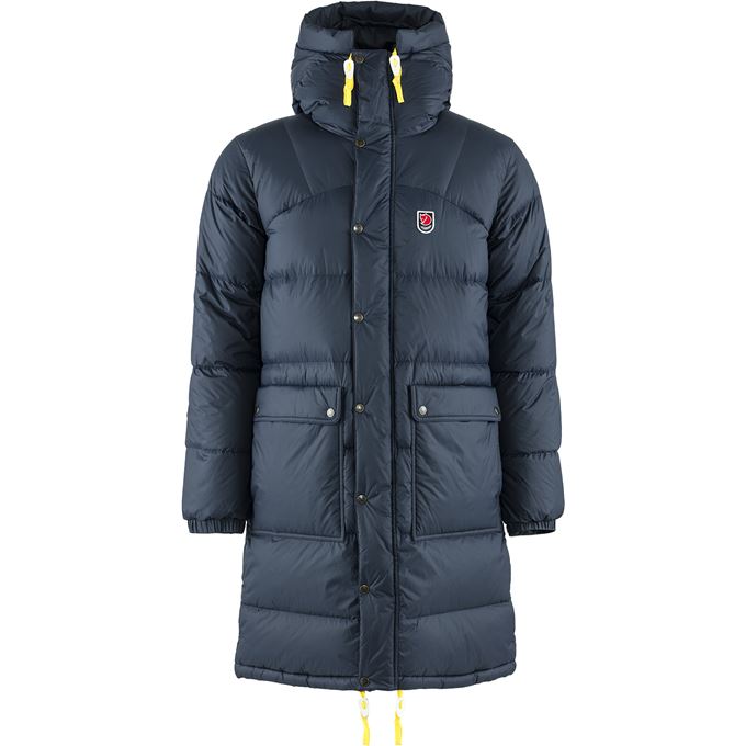 ダウンジャケットExpeditionParkaFusion AIGLE ダウンジャケット ダウン PRIMALOFTダウン GORE-TEX