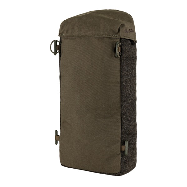 Varmland Wool Side Pocket