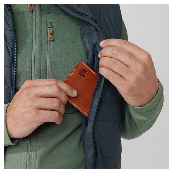 Expedition X-Latt Vest M