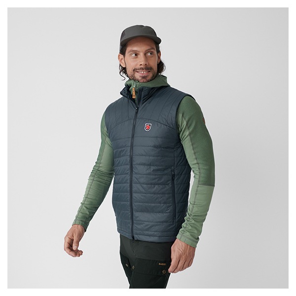 Expedition X-Latt Vest M