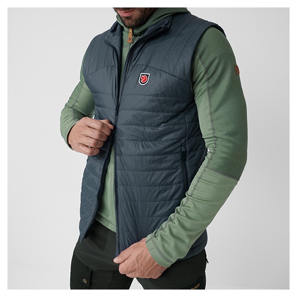 Expedition X-Latt Vest M