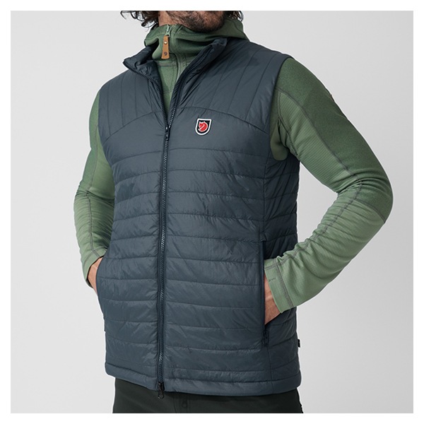 Expedition X-Latt Vest M