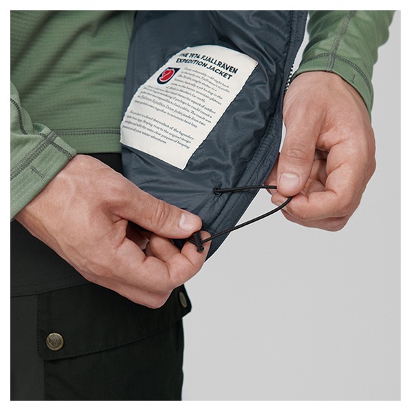 Expedition X-Latt Vest M