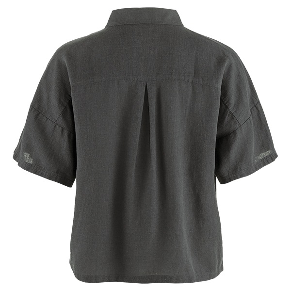 Ovik Hemp Camp Shirt SS W