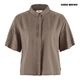 Ovik Hemp Camp Shirt SS W