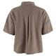 Ovik Hemp Camp Shirt SS W