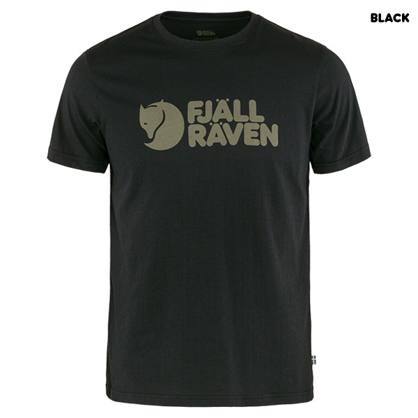 Fjallraven Logo T-shirt M