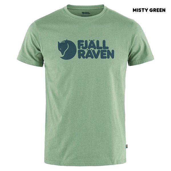 Fjallraven Logo T-shirt M