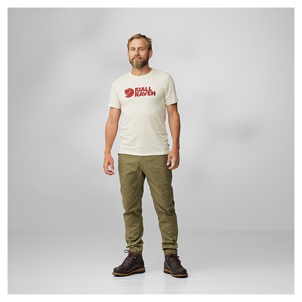 Fjallraven Logo T-shirt M