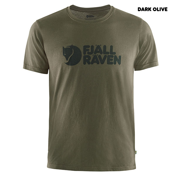 Fjallraven Logo T-shirt M