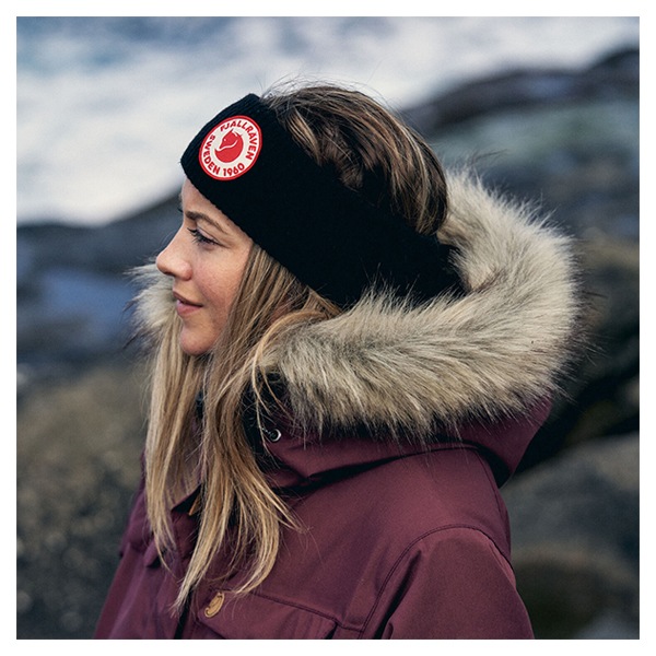 1960 Logo Headband | FJALLRAVEN,HAT/CAP/BEANIE | 【公式】フェール