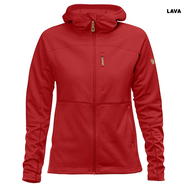 ��Women��s��Abisko Trail Fleece W