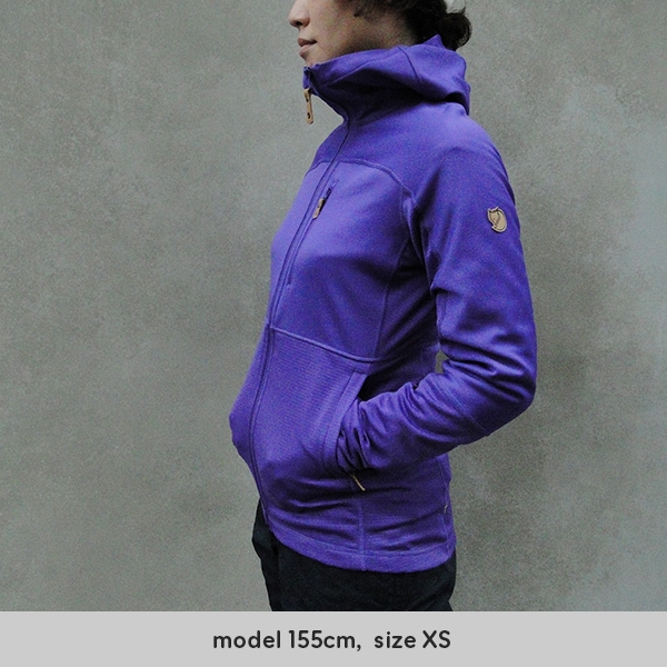 Women's】Abisko Trail Fleece W | FJALLRAVEN,FLEECE | 【公式