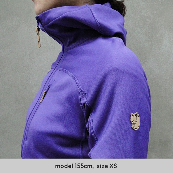 Women's】Abisko Trail Fleece W | FJALLRAVEN,FLEECE | 【公式