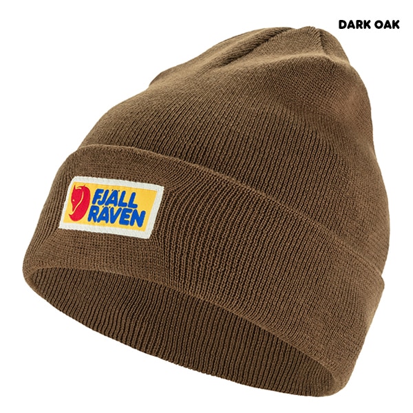 Vardag Classic Beanie | FJALLRAVEN,HAT/CAP/BEANIE | 【公式