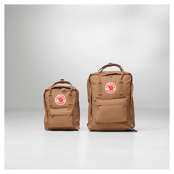 ミニ】Kanken Mini (Fog/Pink 021-312) | FJALLRAVEN,KANKEN,KANKEN