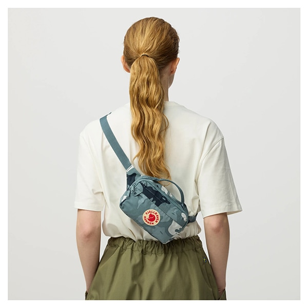 Kanken Graphics Hip Pack