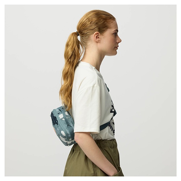 Kanken Graphics Hip Pack