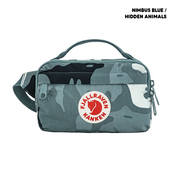 Kanken Graphics Hip Pack