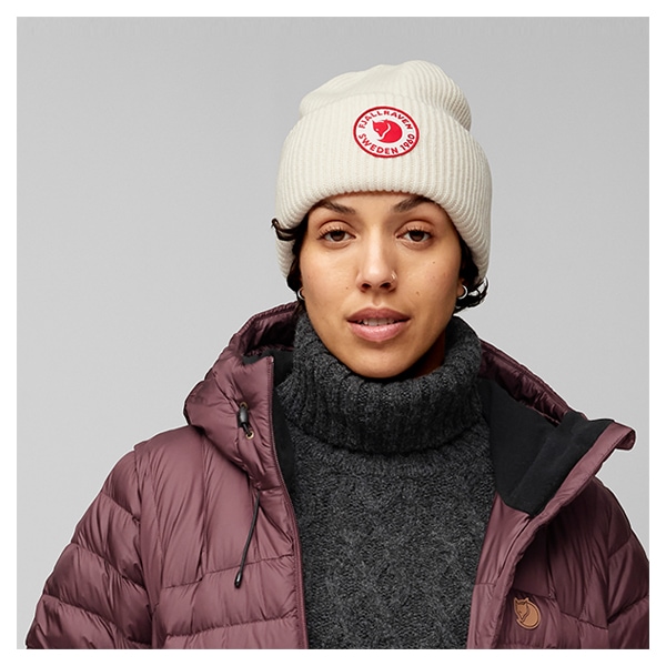 1960 Logo Hat | FJALLRAVEN,HAT/CAP/BEANIE | 【公式】フェール