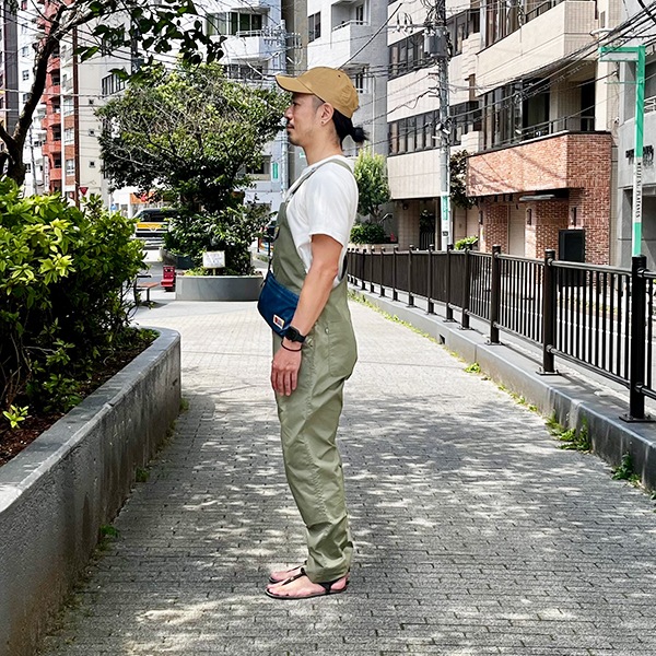 170cm／着用サイズ （ウィメンズのM） | SNAP | 【公式