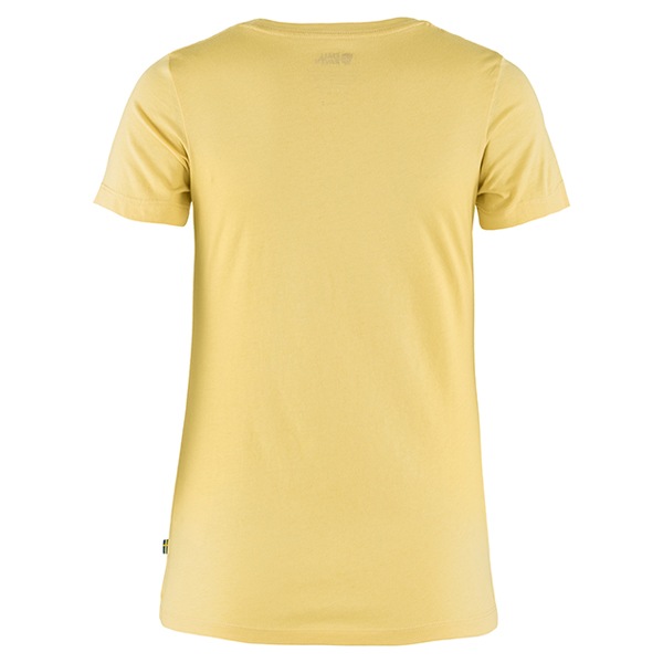 ��Women��s��Arctic Fox Print T-Shirt W